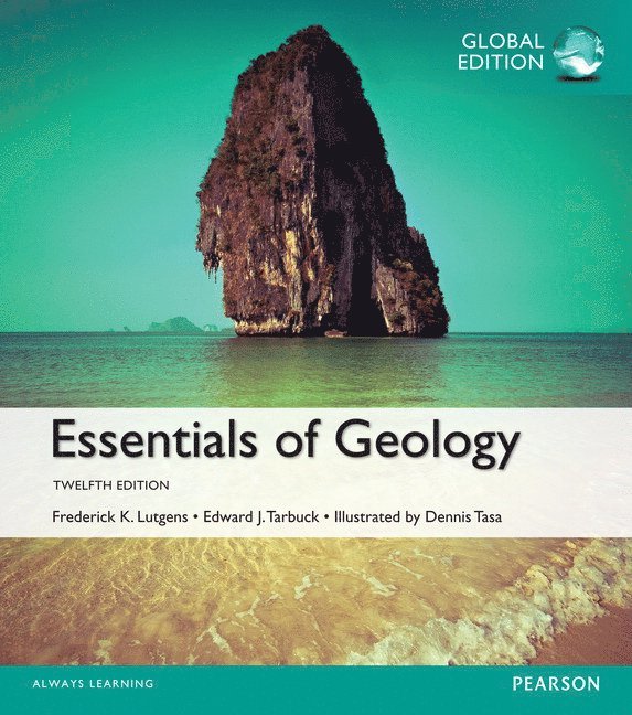 Essentials of Geology, Global Edition 1