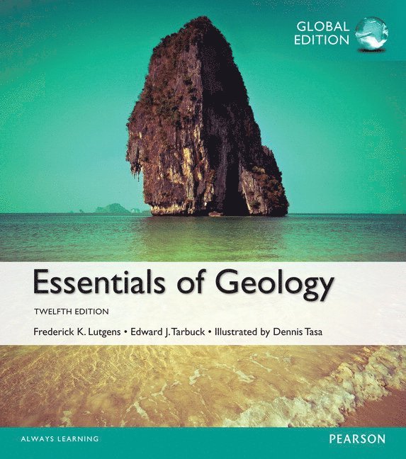 Essentials of Geology, Global Edition