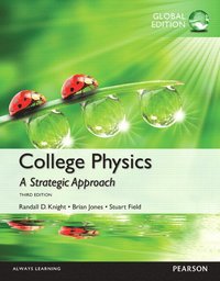 bokomslag College Physics: A Strategic Approach, Global Edition + Mastering Physics with Pearson eText (Package)