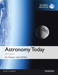 bokomslag Astronomy Today, Global Edition