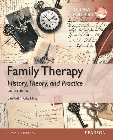 bokomslag Family Therapy: History, Theory, and Practice, Global Edition