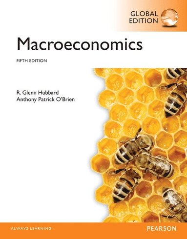 bokomslag Macroeconomics, Global Edition + MyEconLab with Pearson eText (Package)