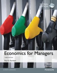 bokomslag Economics for Managers, Global Edition