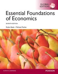 bokomslag Essential Foundations of Economics, Global Edition