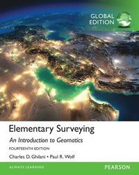 bokomslag Elementary Surveying, Global Edition