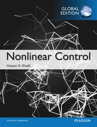 bokomslag Nonlinear Control, Global Edition