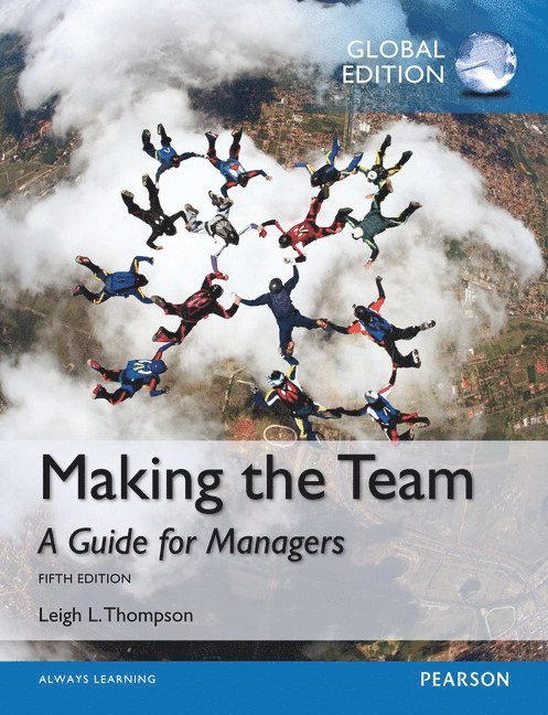 Making the Team, Global Edition 1