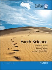 bokomslag Earth Science, Global Edition