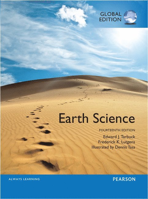 Earth Science, Global Edition 1