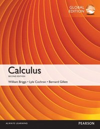 bokomslag Calculus, Global Edition