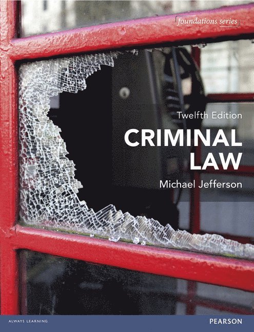 Criminal Law