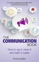 bokomslag Communication Book, The