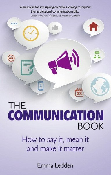 bokomslag Communication Book, The