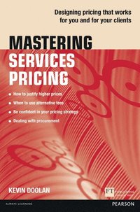 bokomslag Mastering Services Pricing