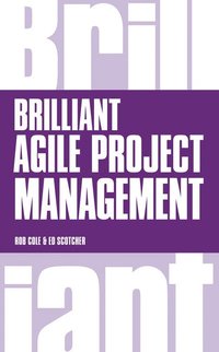 bokomslag Brilliant Agile Project Management