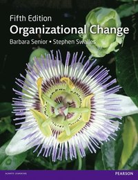 bokomslag Organizational Change