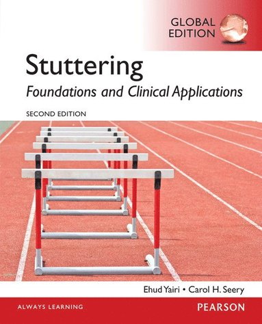 bokomslag Stuttering: Foundations and Clinical Applications, Global Edition