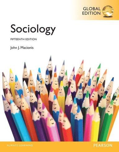 bokomslag Sociology OLP with eText, Global Edition