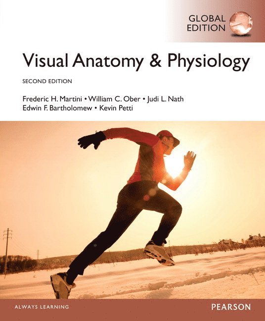 Visual Anatomy & Physiology OLP with eText, Global Edition 1