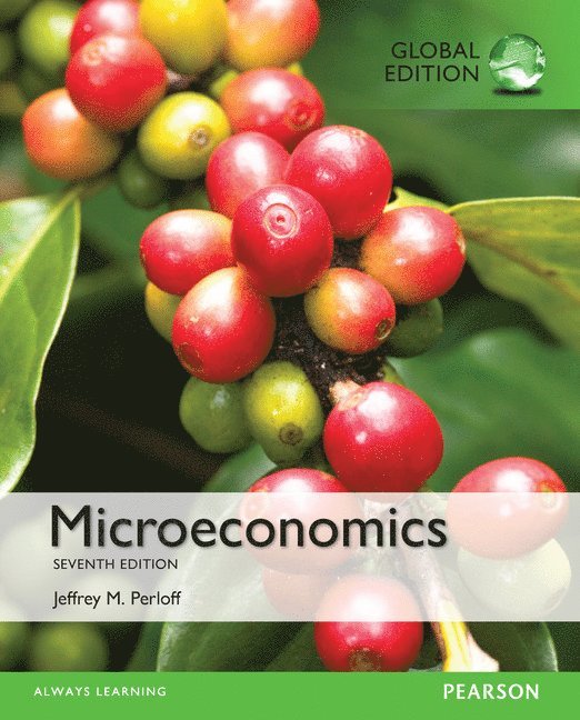 Microeconomics, OLP with eText, Global Edition 1