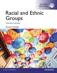 bokomslag Racial and Ethnic Groups, Global Edition