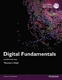 bokomslag Digital Fundamentals, Global Edition