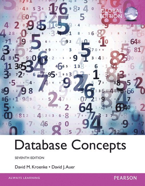 Database Concepts, Global Edition 1