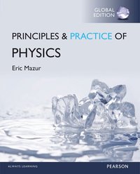 bokomslag Practice of Physics (Chapters 1-34), Global Edition