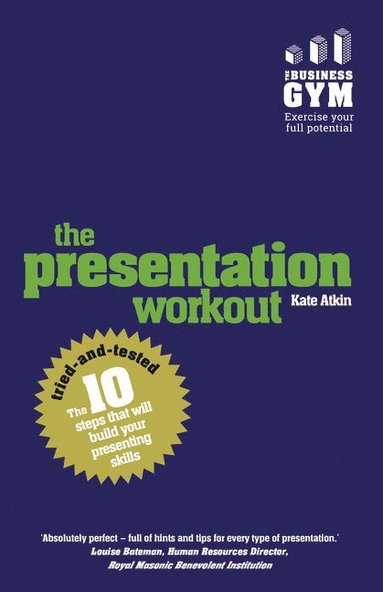 bokomslag Presentation Workout, The