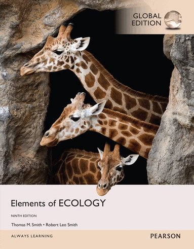 Robert Smith, Thomas Smith - Elements of Ecology, Global Edition, Häftad