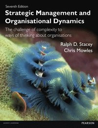 bokomslag Strategic Management and Organisational Dynamics