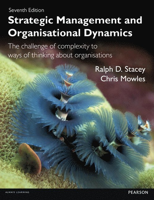 Strategic Management and Organisational Dynamics 1