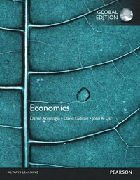 bokomslag Economics OLP with eText, Global Edition