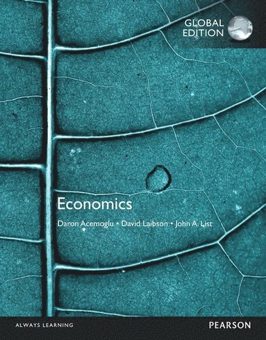 bokomslag Economics OLP with eText, Global Edition