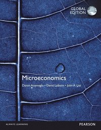 bokomslag Microeconomics OLP with eText, Global Edition