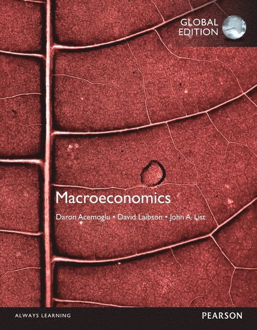 Macroeconomics OLP with etext, Global Edition 1