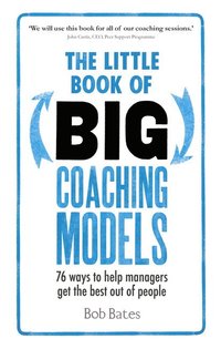 bokomslag The Little Book of Big Coaching Models