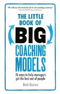 bokomslag The Little Book of Big Coaching Models