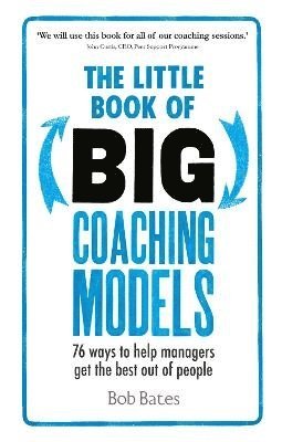 bokomslag The Little Book of Big Coaching Models