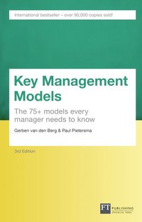 bokomslag Key Management Models, Travel Edition