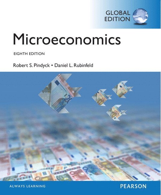 Microeconomics, OLP with eText, Global Edition 1