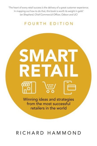 Richard Hammond - Smart Retail, Häftad