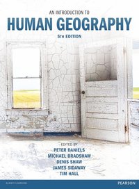 bokomslag Introduction to Human Geography, An