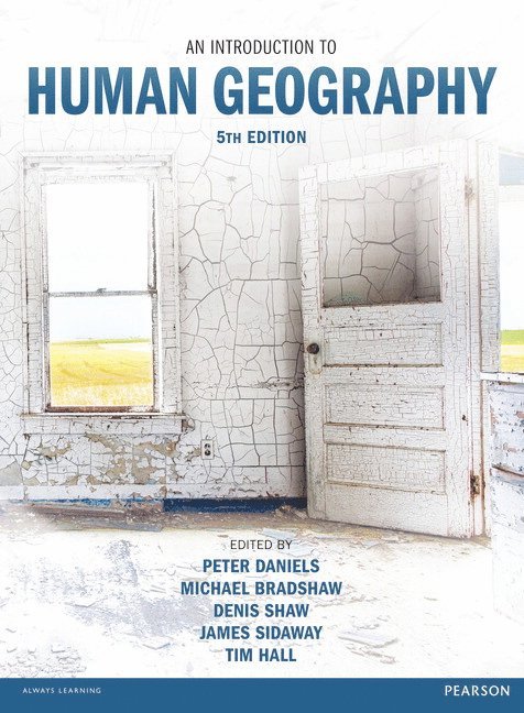 Introduction to Human Geography, An 1