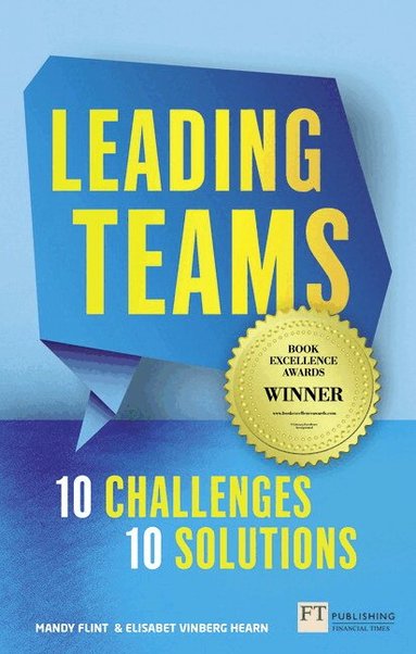 Mandy Flint, Elisabet Vinberg Hearn - Leading Teams - 10 Challenges : 10 Solutions, Häftad