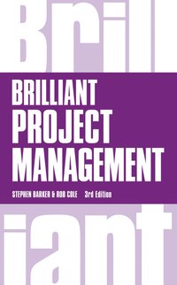 bokomslag Brilliant Project Management
