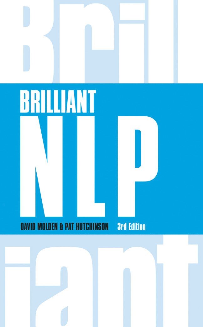 David Molden, Pat Hutchinson - Brilliant NLP, Häftad