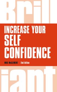 bokomslag Increase your self confidence