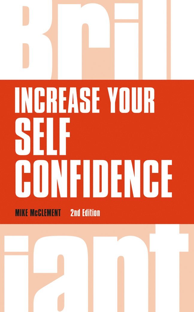 Increase your self confidence 1