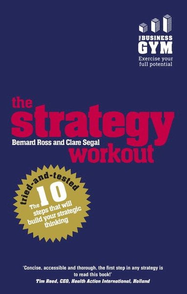 bokomslag Strategy Workout, The